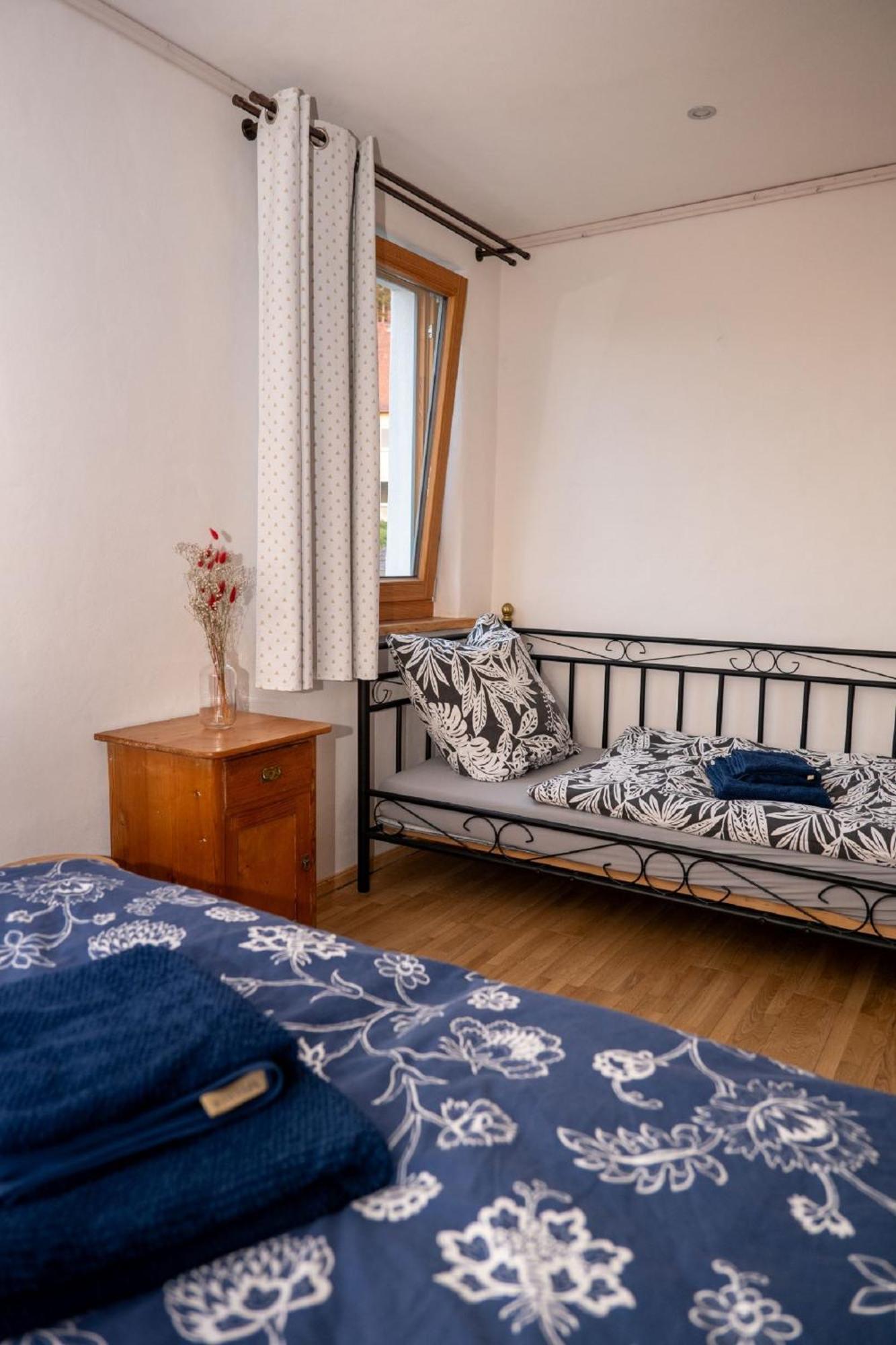Panoramaapartment Am Ochsenkopf Bischofsgrün Dış mekan fotoğraf