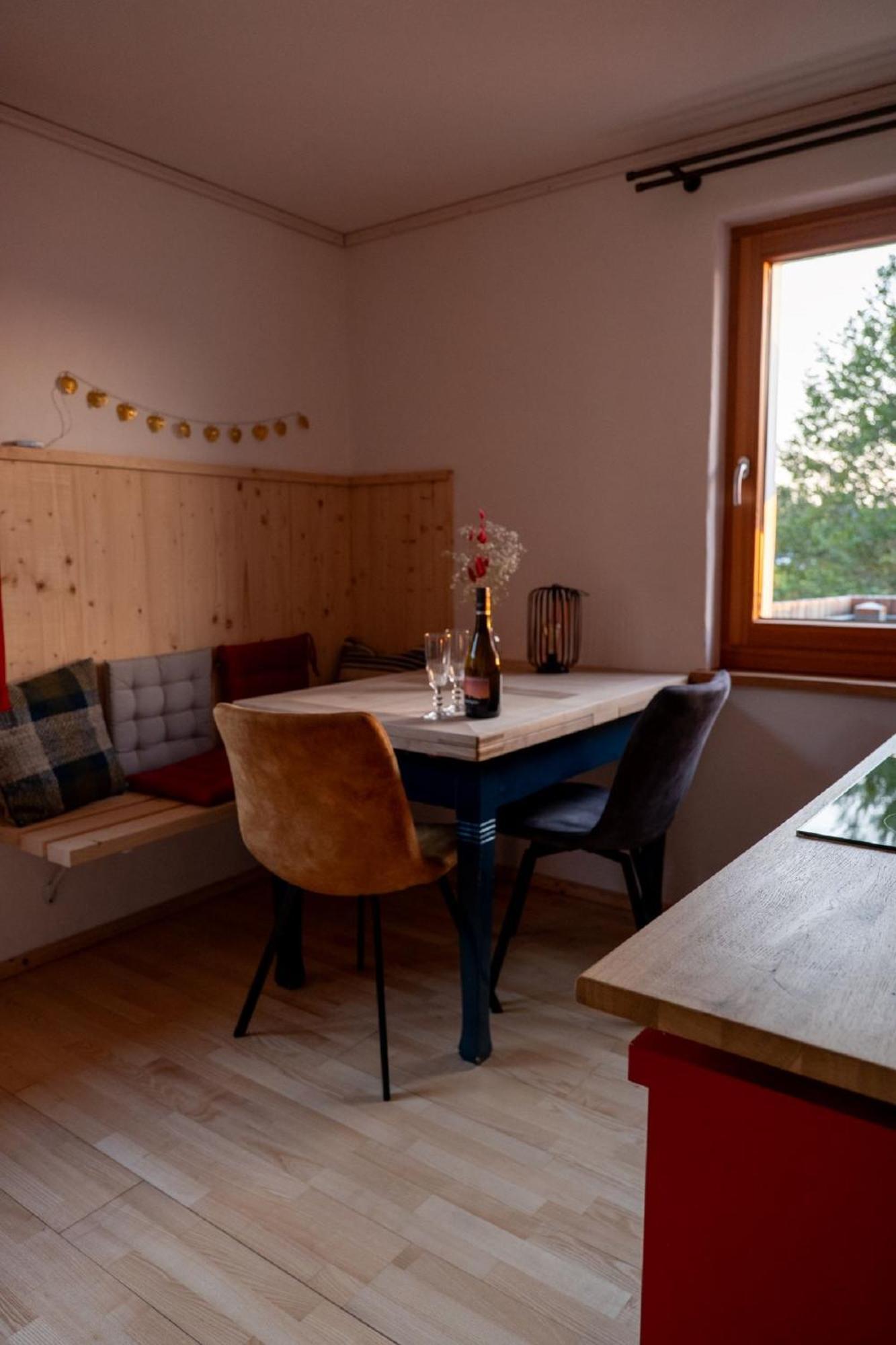 Panoramaapartment Am Ochsenkopf Bischofsgrün Dış mekan fotoğraf