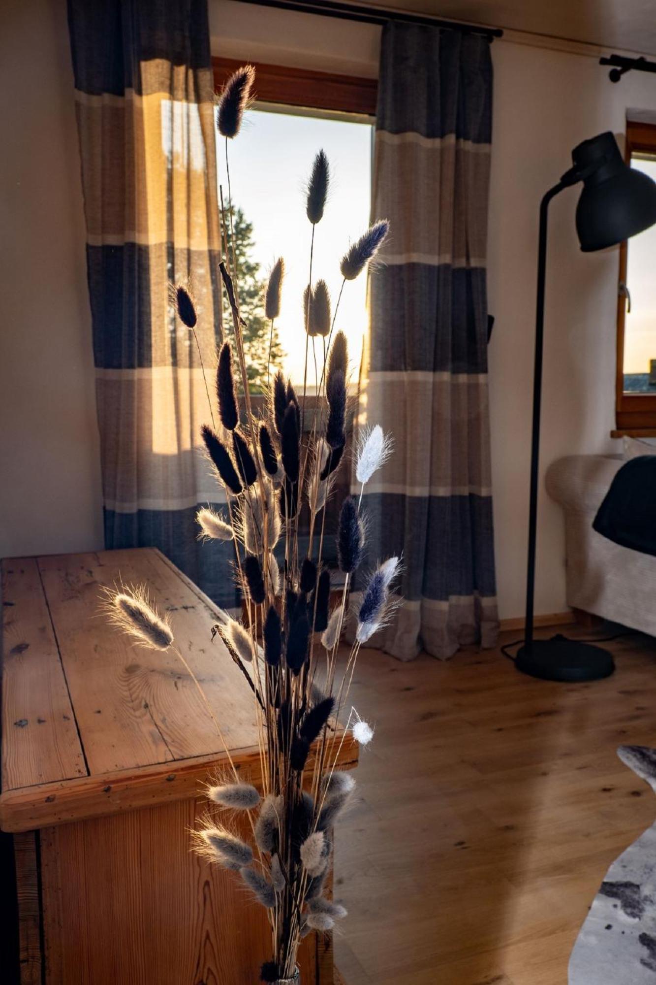 Panoramaapartment Am Ochsenkopf Bischofsgrün Dış mekan fotoğraf