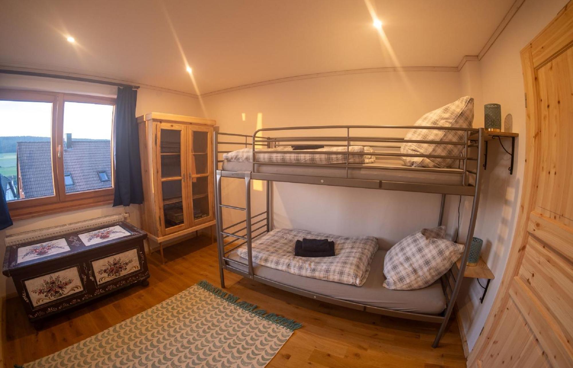 Panoramaapartment Am Ochsenkopf Bischofsgrün Dış mekan fotoğraf